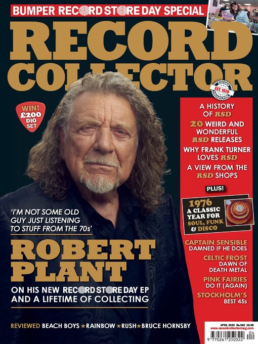 Title details for Record Collector by Metropolis Group - Available